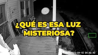 ¿ORBES? ¿QUÉ SON ESAS LUCES MISTERIOSAS?