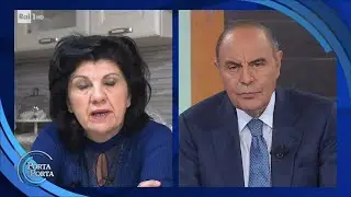 La maestra sospesa per l'Ave Maria in classe - Porta a porta 11/04/2023