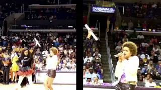 EP Copy - Staples Center/WNBA game - Britt J feat. Lela Brown
