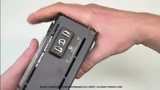 Распаковка: Усилитель 1-канальный Deaf Bonce Apocalypse AAB-500.1D