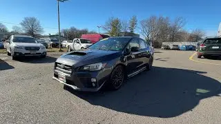 2017 Subaru WRX STI Manassas, Centreville, Woodbridge, Fairfax, Alexandria