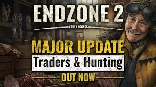 Endzone 2 - Official Traders and Hunting Trailer