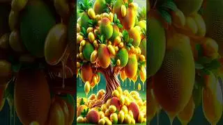 easy and fast techniques for growing and propagating jackfruit trees #garden #plants