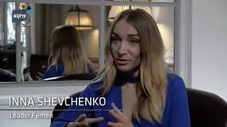 #IJF19 - Interview with Inna Shevchenko