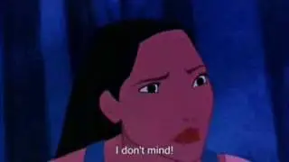 Pocahontas and Radcliffe - Guardian Angel