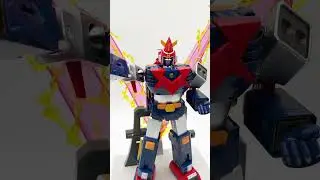 Bandai DX Soul of Chogokin Voltes V #shorts