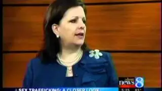 Organization fights sex trafficking