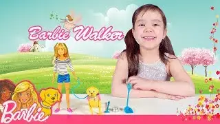 Barbie  Walker - Potty train such a lovely puppy!