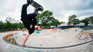 Tim Bijsterveld For Titus Tornados (Bergfiedel Bowl Munster Germany)