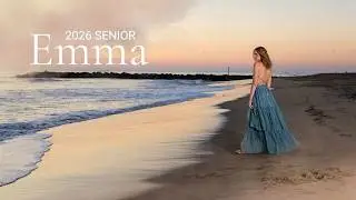 Newport Beach Senior Photos: Stunning California Sunset Session | Destination Senior Photography