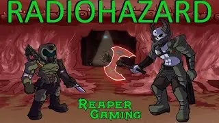 Friday Night Funkin' - Doomguy Vs Marauder (Radiohazard Cover)
