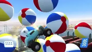 MMX Hill Climb &mdash; трейлер
