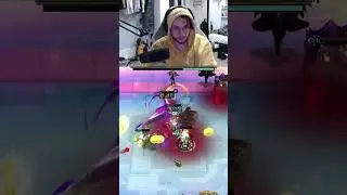 How Did THIS Board Top 3 at 11 HP  #leagueoflegends #gaming #tft #funny #set