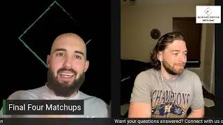 Wild Wild West Sports Blog - Ep.6 - Might be the MOST off-script episode we've shot!  #podcast