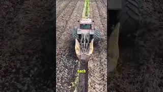 Gr&auml;ben auf dem Feld effizient reinigen &ndash; wie ein Mixer auf H&ouml;chsttempo!