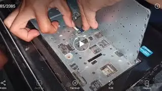 Acer Aspire 4750 Keyboard Replacement | Laptop Repair 🔧 @abdulrifai5883