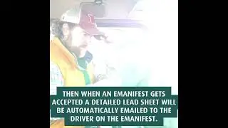 New Feature: How to Automatically Receive a Driver Lead Sheet