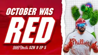 OCTOBER WAS RED!!! | (302BIRDS SZN 9 EP 5) BIRDS/BRONCOS + MORE!