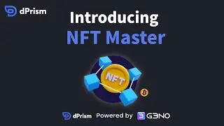 On-Chain Analysis Tools | How to use NFT Master on dPrism?