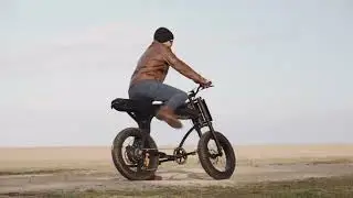 Rayvolt Clubman - Die besten Vintage-Cruiser bei eaventura online kaufen