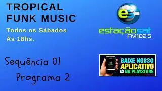 Tropical Funk Music