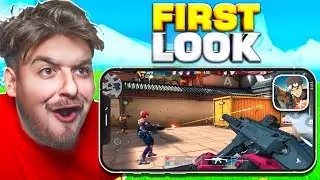 ПЕРВЫЙ ВЗГЛЯД НА ACE FORCE 2 (НОВЫЙ FPS-ИГРУ ДЛЯ Android)