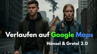 Verlaufen auf Google Maps - H&auml;nsel & Gretel 2.0 (Urban M&auml;rchen Rap)