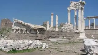 Pergamum  Satan&rsquo;s Throne