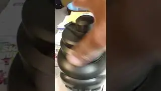 How to make your cap tight on the TAL Zeus 3 Liter water bottle!