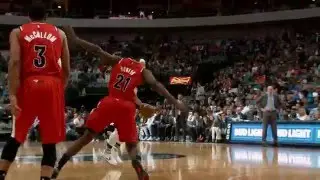 Top 10 NBA Crossovers: March 2016