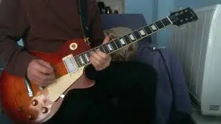 Tears For Fears - Shout - Guitar Cover