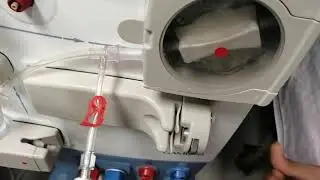 شرح مكنه غسيل كلي جامبرو ٩٨