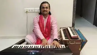 Raga Darbari | Manish A. Solanki | Keyboard | Harmonium| Melodica |
