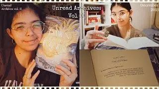 Unread Archives: Episode 2 🐦‍🔥