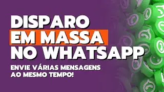 WHATSAPP MARKETING   VEJA COMO ENVIAR MENSAGENS EM MASSA NO WHATS   SEM BLOQUEIO FUNCIONA   2022