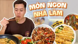 Cùng Bon Vào Bếp Làm Món Ngon Cho Cả Nhà Ai Ăn Cũng Sẽ Khen | Bon đây nè
