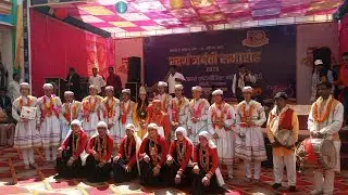 Pandav Nritya 2025 || पाण्डव नृत्य 2025 || बालिकाओं द्वारा पाण्डव नृत्य || GMIC Mehalchauri ||
