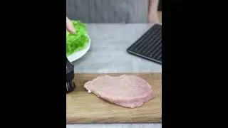 Stainless Steel Needle Ultra Sharp Meat Tenderizer Tool Tenderizing Beef Chicken Steak Pork CK185