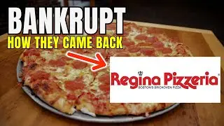 Regina Pizza: The Rise and Fall..... And Rise Again