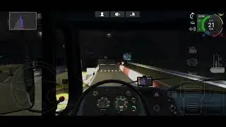 Gameplay Mercedes 1938. Word Truck Simulator 