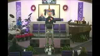 Spirit Life Church of God 12/30/2025 Daniel Perry