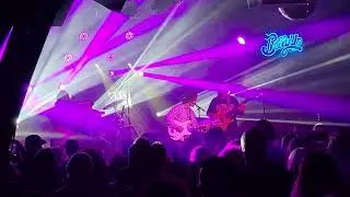 Dogs In A Pile Band ( The Music Never Stops) Grateful Dead Cover 1-17-26 at the Belly Up Tavern.