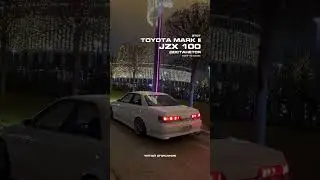 Возможность выиграть этот JZX100, нужно  нахватить электронный постер на моем сайте! Инфа в тг #jzx
