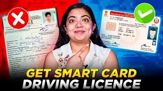 How to get a smart card Driving Licence in 2024: Step-by-step guide 🌟