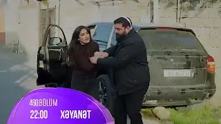 Xəyanət Serialı (460-cı B&ouml;l&uuml;m ANALİZİ): Fəridə, şərtlərimlə razılaşmasan...