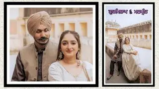 🛑 Jaggo Sangeet‼️Gurmilap Singh 💞 Manpreet Kaur 📸 The Radiance Photography Patiala 📲 9316117835