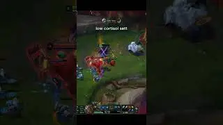 0% Cortisol 100% Domination