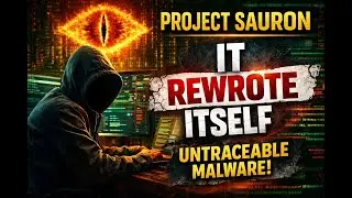 Project Sauron &mdash; The Most Advanced Self-Rewriting Malware Ever Discovered