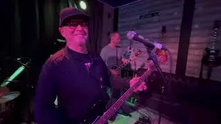 The Treefort Hustlers live at WaterWorks Studios