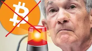 BITCOIN: FED JUST RUGPULLED US BAD!!!!! whale explains